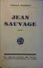 Jean Sauvage.. STIEBEL Nicole 