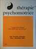 Thérapie psychomotrice N° 57.. THERAPIE PSYCHO-MOTRICE 