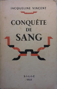 Conquête de sang.