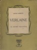 Verlaine, le drame religieux.. MORICE Louis 