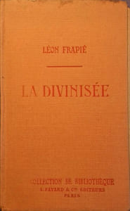 La divinisée.