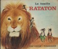 La famille Rataton.. SIMON Romain Illustrations de Romain Simon.