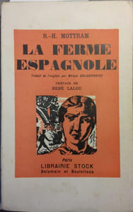La ferme espagnole.