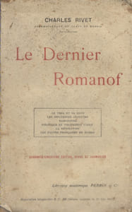 Le dernier Romanof.
