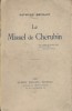 Le Missel de Chérubin.. MECHAIN Raymond 