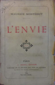 L'envie.