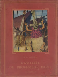L'odysée du professeur Moor.