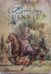 Bonjour Fannie.