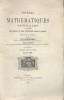 Journal de mathématiques spéciales. Année 1888. 3 e série. tome deuxième.. LONGCHAMPS (de) - LEVY Lucien 