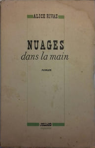 Nuages dans la main.