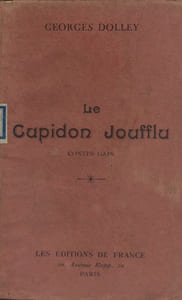 Le Cupidon joufflu. Contes gais.