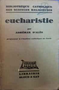 Eucharistie.