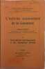 L'activité économique de la commune. Tome 2 seul : Participation des communes à des entreprises privées.. FELIX Maurice 