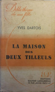 La maison des deux tilleuls.