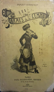 Les armes de la femme.