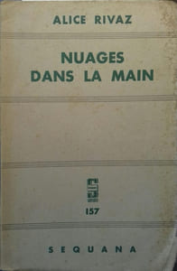 Nuages dans la main.