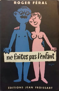 Ne faites pas l'enfant.
