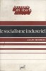 Le socialisme industriel.. BOUBLIL Alain 