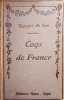 Coqs de France.. LYS Georges de Illustrations de G. Dutriac.