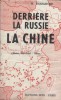 Derrière la Russie : la Chine.. STARLINGER Wilhelm 