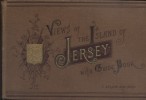 The Island of Jersey. Its towns, antiquities and objects of interest.. JERSEY 