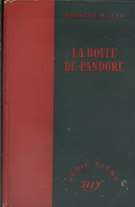 La boîte de Pandore.