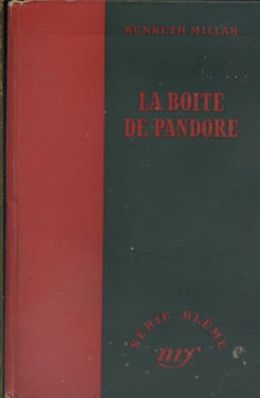 La boîte de Pandore.. MILLAR Kenneth