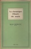 La chronique filmée du mois N° 5 : Textes d'Eugène Marsan - Jacques Duboin - Lucien Descaves .... LA CHRONIQUE FILMEE DU MOIS 