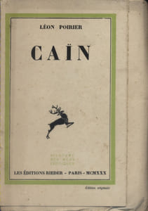 Caïn.