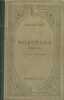 Morceaux choisis à l'usage des classes.. LAMARTINE Alphonse de 