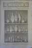 L'art pour tous, encyclopédie de l'art industriel et décoratif. N° 360. Contient 4 gravures en noir et blanc : Parallèle de vases persans communs ...