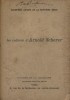 Les cahiers d'Arnold Scherer. Quinzième cahier de la septième série.. SCHERER Arnold 