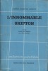L'innommable Skipton.. HANSFORD JOHNSON Pamela 