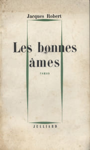Les bonnes âmes.