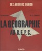 La géographie au BEPC.. RICHARD G. - LE CARVES R. 