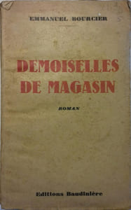 Demoiselles de magasin.