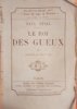 Le roi des gueux. Tome 1 seul.. FEVAL Paul 