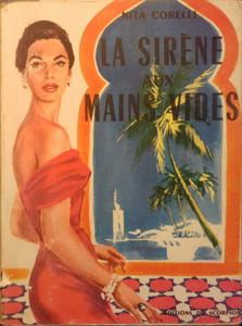 La sirène aux mains vides.