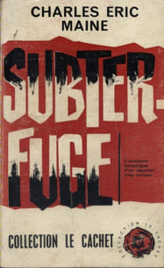 Subterfuge.