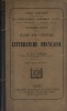 Leçons sur l'histoire de la littérature française. Troisième année.. SANDRAS E.-G. 