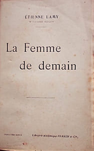 La femme de demain.