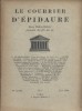 Le Courrier d'Epidaure 1934 N° 6.. LE COURRIER D'EPIDAURE 1934 