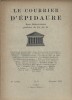 Le Courrier d'Epidaure 1934 N° 8.. LE COURRIER D'EPIDAURE 1934 