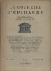 Le Courrier d'Epidaure 1934 N° 10.. LE COURRIER D'EPIDAURE 1934 