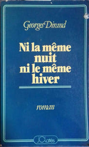 Ni la même nuit, ni le même hiver.