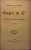Gogo et Cie. Une famille de la bourgeoisie contemporaine.. RABUSSON Henry 