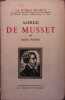Alfred de Musset.. PETER René 