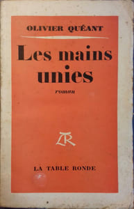 Les mains unies.