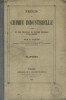 Précis de Chimie industrielle à l'usage des écoles préparatoires aux professions industrielles et des fabricants. volume de planches seul.. PAYEN A. 