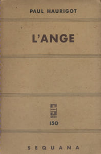 L'ange.